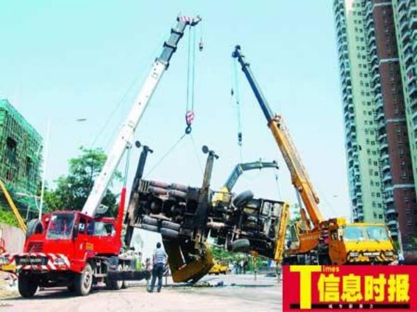 江北新区吊车租赁公司_如何节省吊车出租费用？